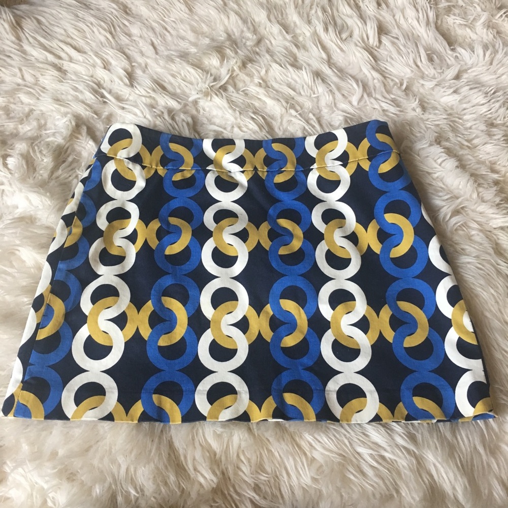 Class JCrew Stretch Skirt NWOT